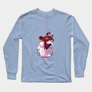 Crescent Witch Long Sleeve T-Shirt